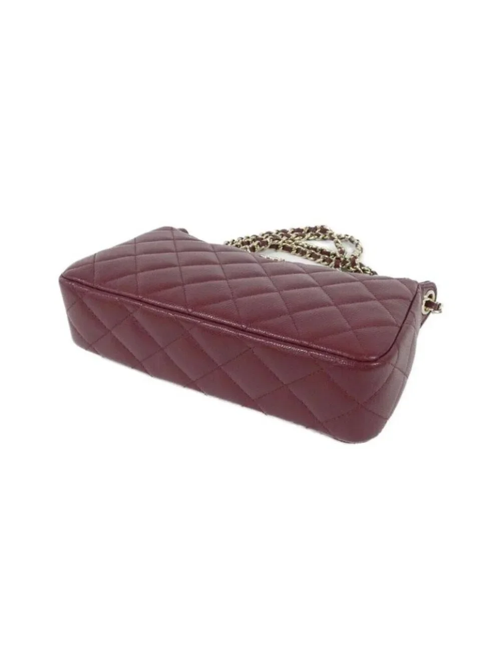 Chanel Timeless Classic Line Chain Clutch - Picture 3 of 9